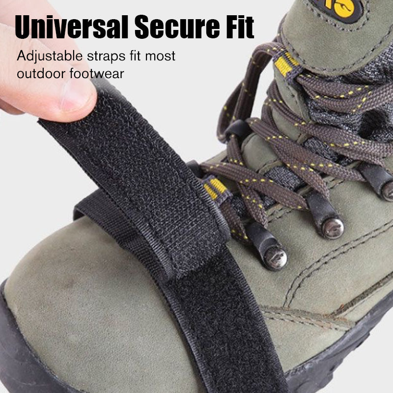 Spikelyn™ – Non-Slip Ice Spikes with Durable Steel Tips for Secure & Stable Grip Everyday Safety [50% Off]