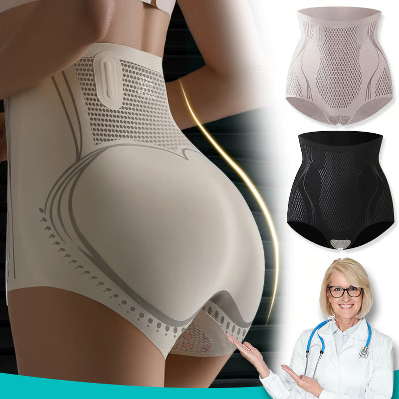 High Waist Shaping Shorts for Women with Seamless Design