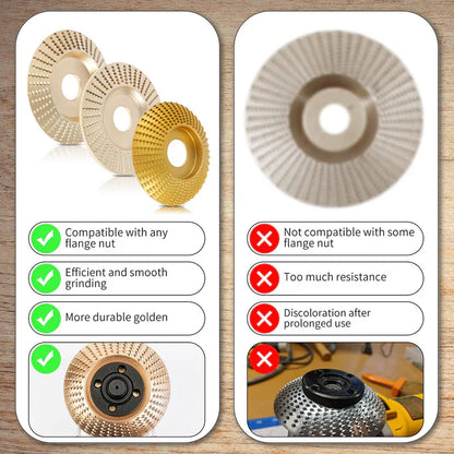 WoodCarve™ Wood Cutting Discs [1 + 2 Free]