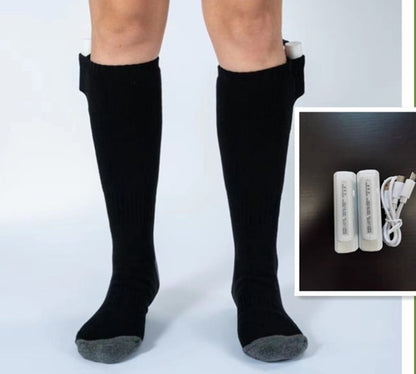WarmStep™ – Instant foot warmth for up to 9 hours, reliable and comfortable [50% off]