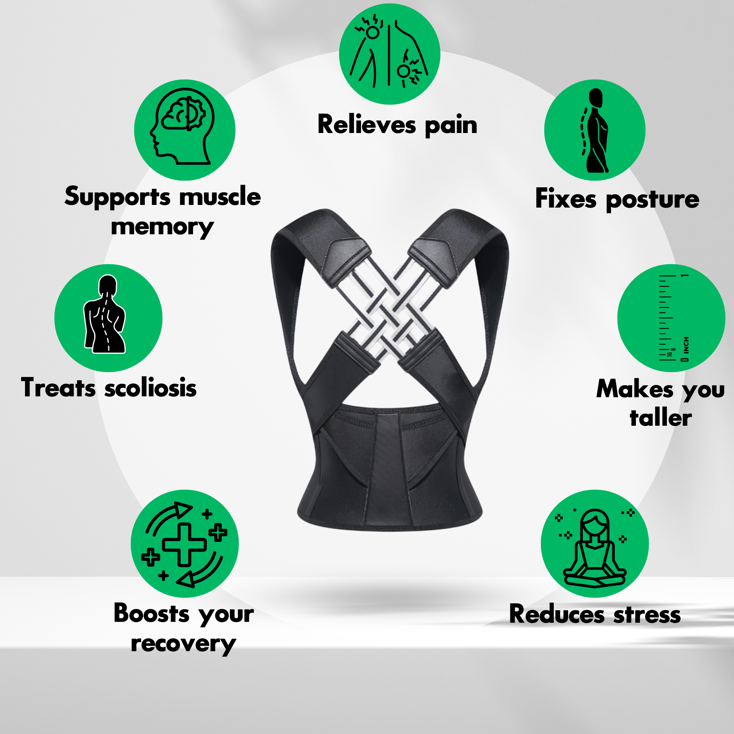 AlignPro™ – Feel Strong and Upright All Day [50% Off]