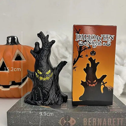 GruselTree™ – Creates a Warm, Spooky Atmosphere for Halloween & More [50% Off]