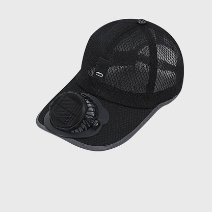 BreezeGuard – Stay Cool Hands-Free & Enjoy UV Protection | 50% Off