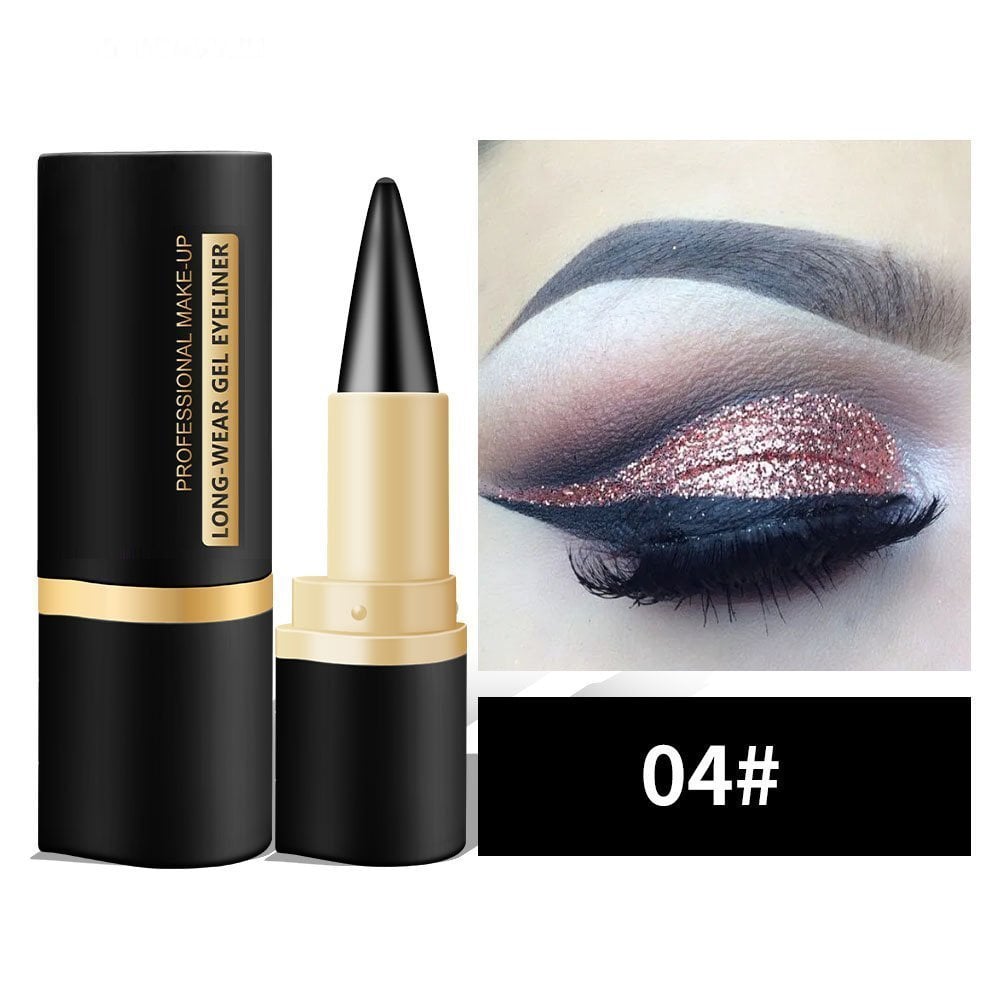 Eyeline™ – Fast-drying, waterproof, smudge-free eyeliner, ideal for gifting [1 + 1 Free]