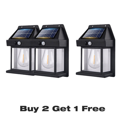 BrightGlow – Solar Security Light for Maximum Safety Around Your Home [50% Off]