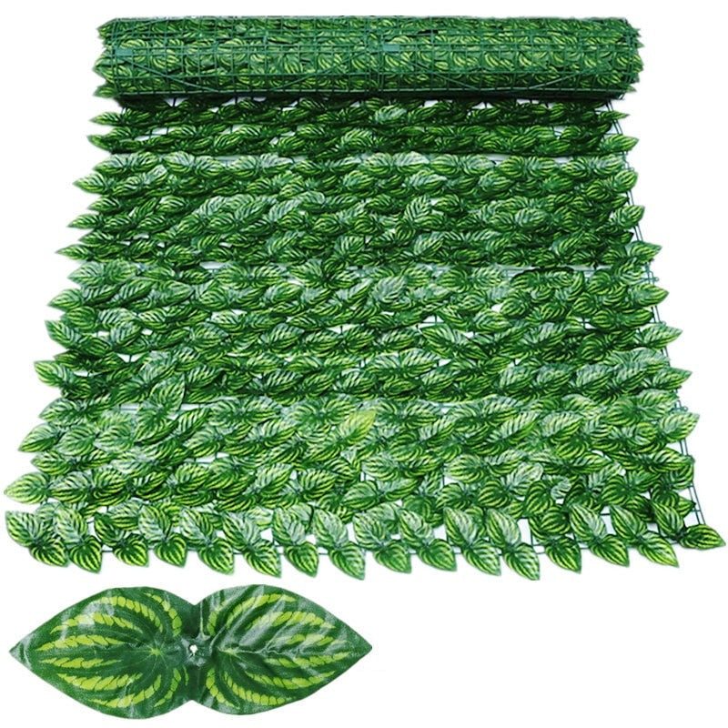GreenWall™ – Privacy mat for a uniquely natural appearance without maintenance [50% Discount]