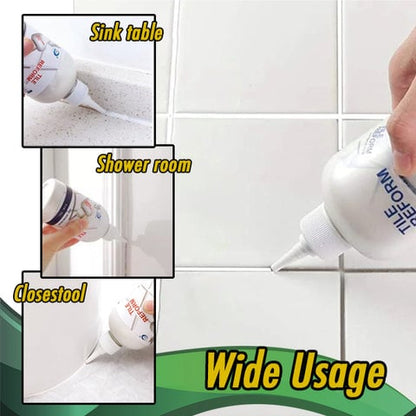 MultiSeal™ – Renews Old Grout in Minutes for Clean, Fresh & Long-Lasting Results [1 + 1 Free]