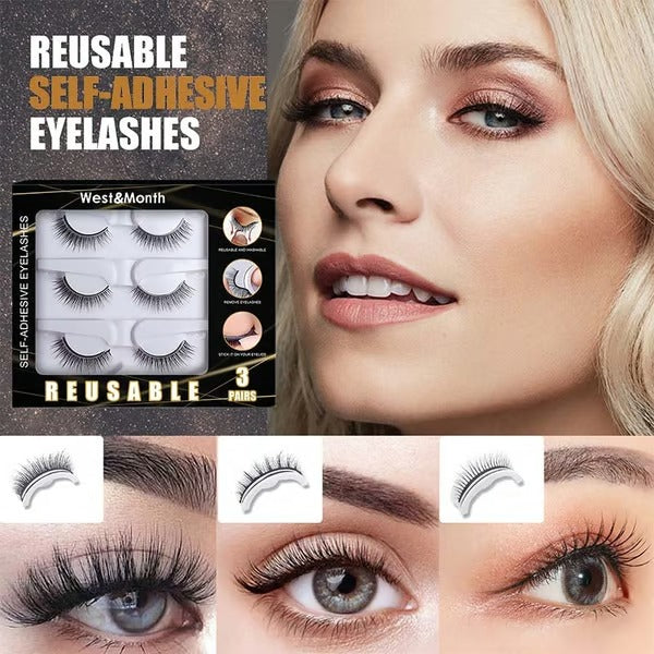 LashLoop™ – Effortless Glamour in 3 Seconds That Lasts All Day [1 + 1 Free]