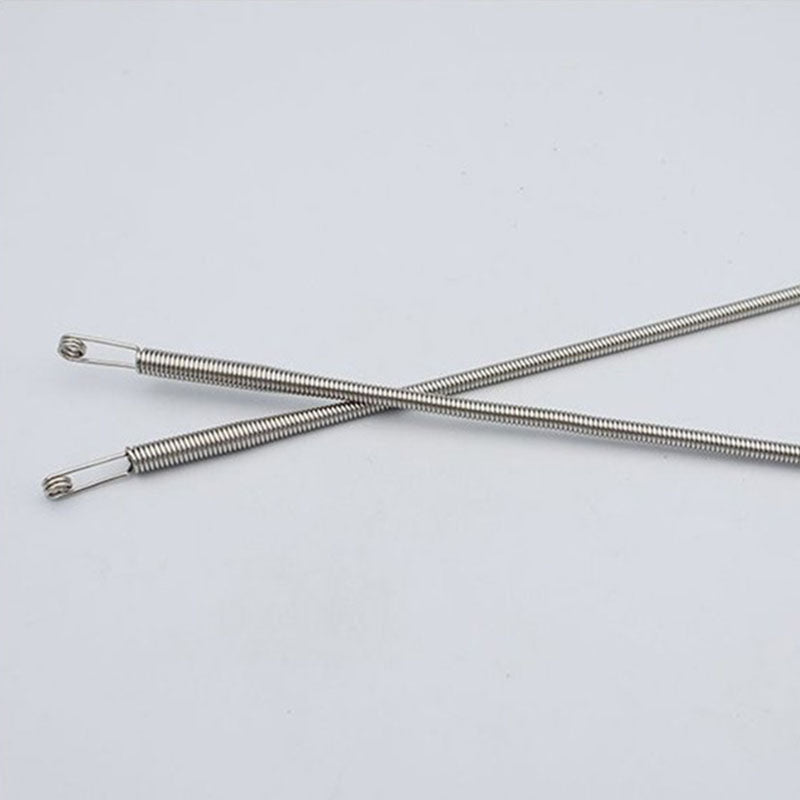 Stainless Steel Drawstring Threader Tool for Hoodies, Pants & Bags