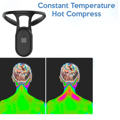 UltraSonic | Lymphatic Soothing Neck Instrument (50% Off)