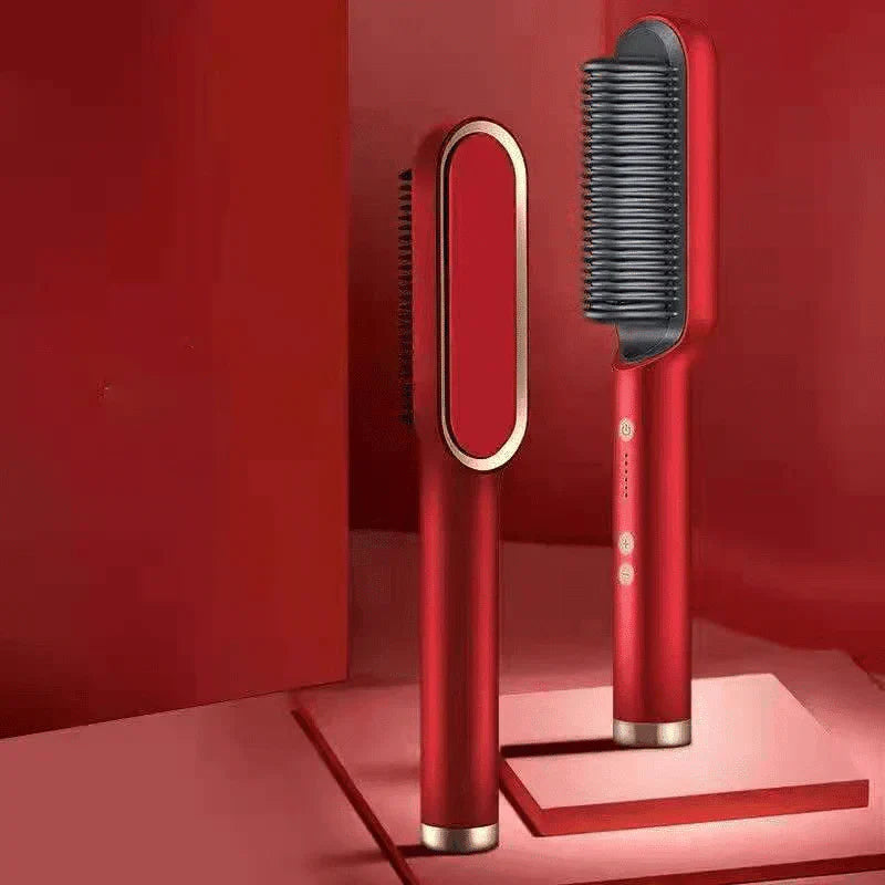 StyleHair™ – Transforms unruly hair into silky-smooth dream hair in 2 minutes [50% Off]