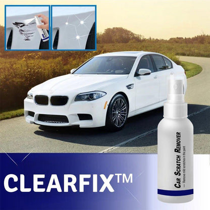 ClearFix™ – Save Money on Expensive Mechanic Repairs [1 + 1 Free]