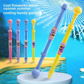 Kids Water Spray Gun for Summer Outdoor Play – 2 Pack