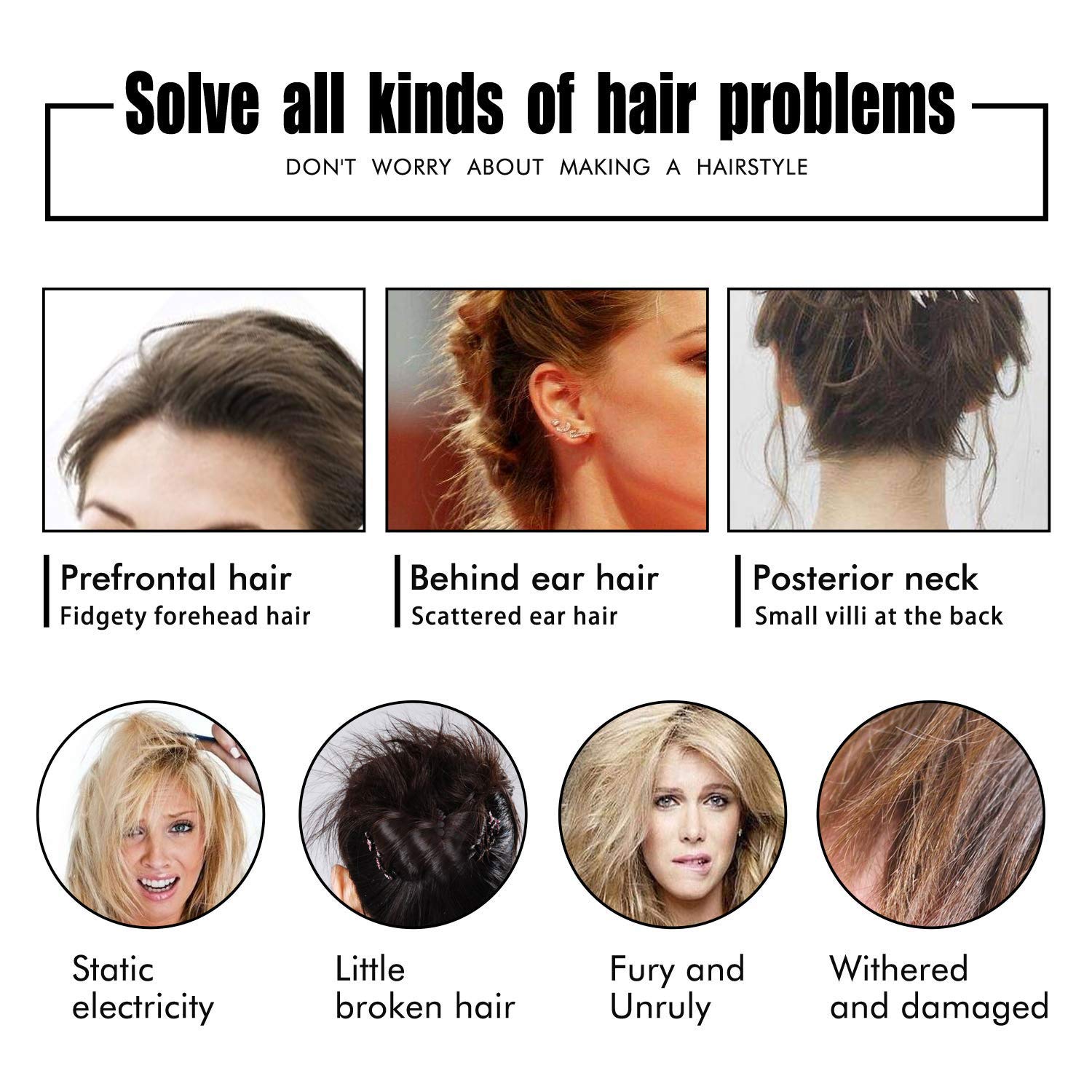 ShineHold™ – Smooth Styling & Perfect Control for Every Hair [50% Off]