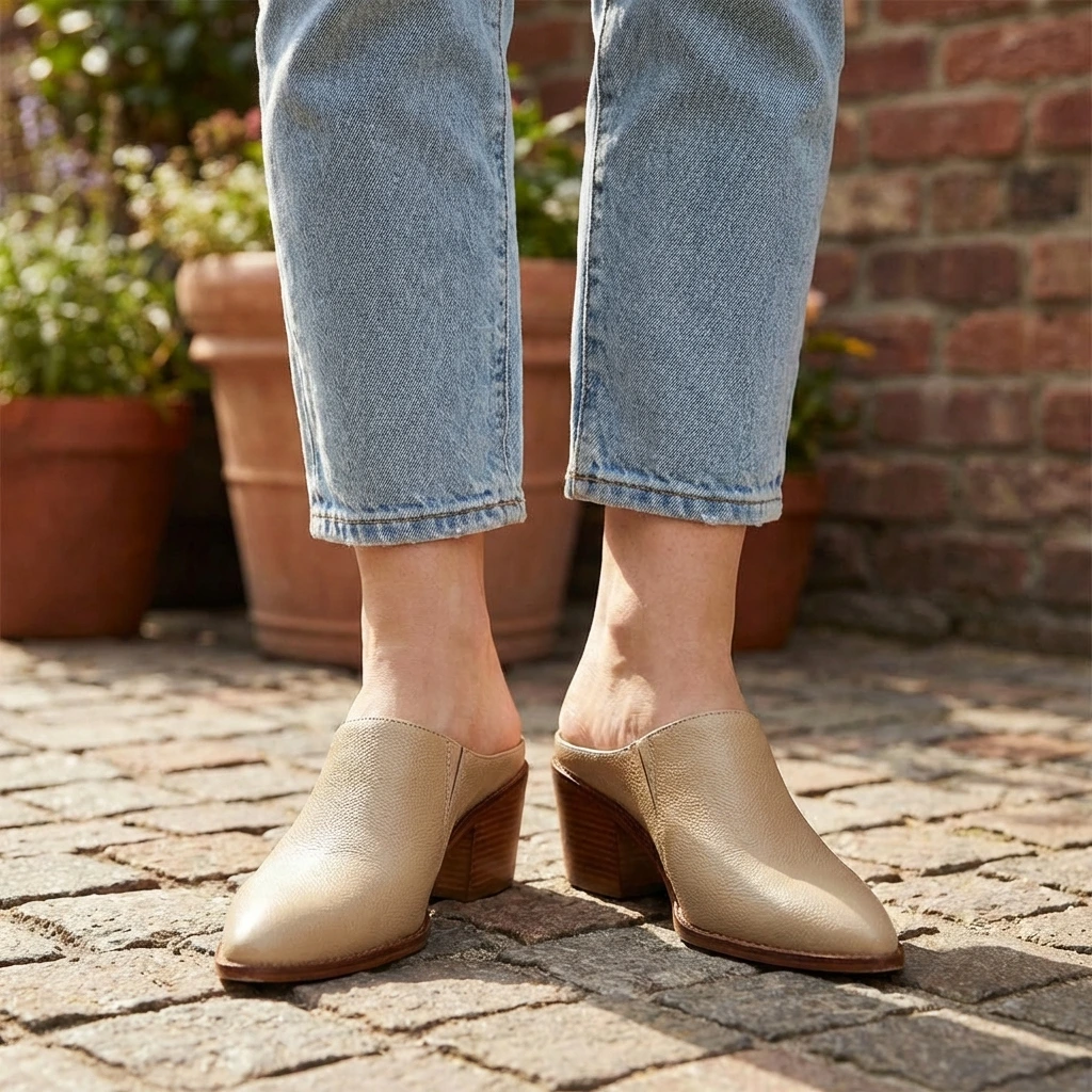 Women’s Orthopedic Pointed Toe Flats