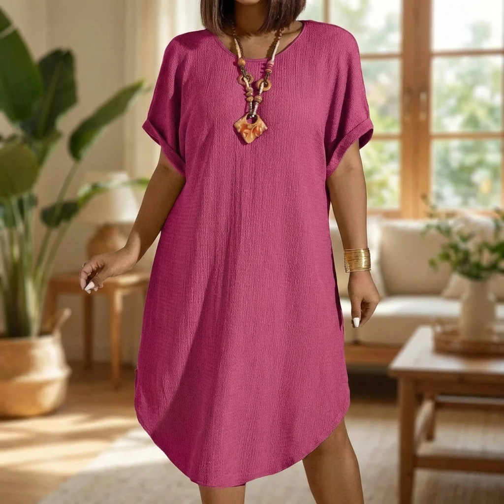 Marina | Women’s Relaxed Shift Dress