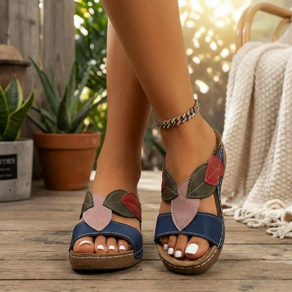 Sienna | Women’s Orthopedic Slide Sandals