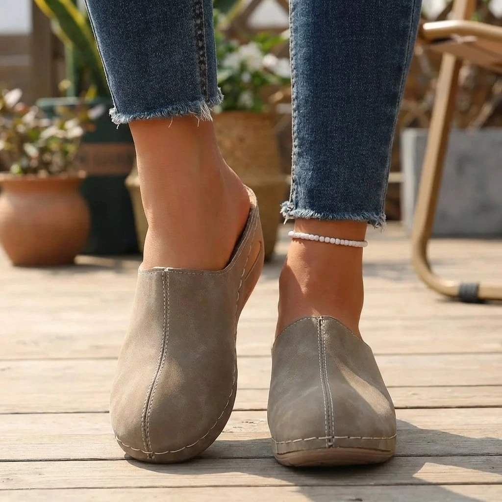 Noemi | Women’s Orthopedic Cushion Slide