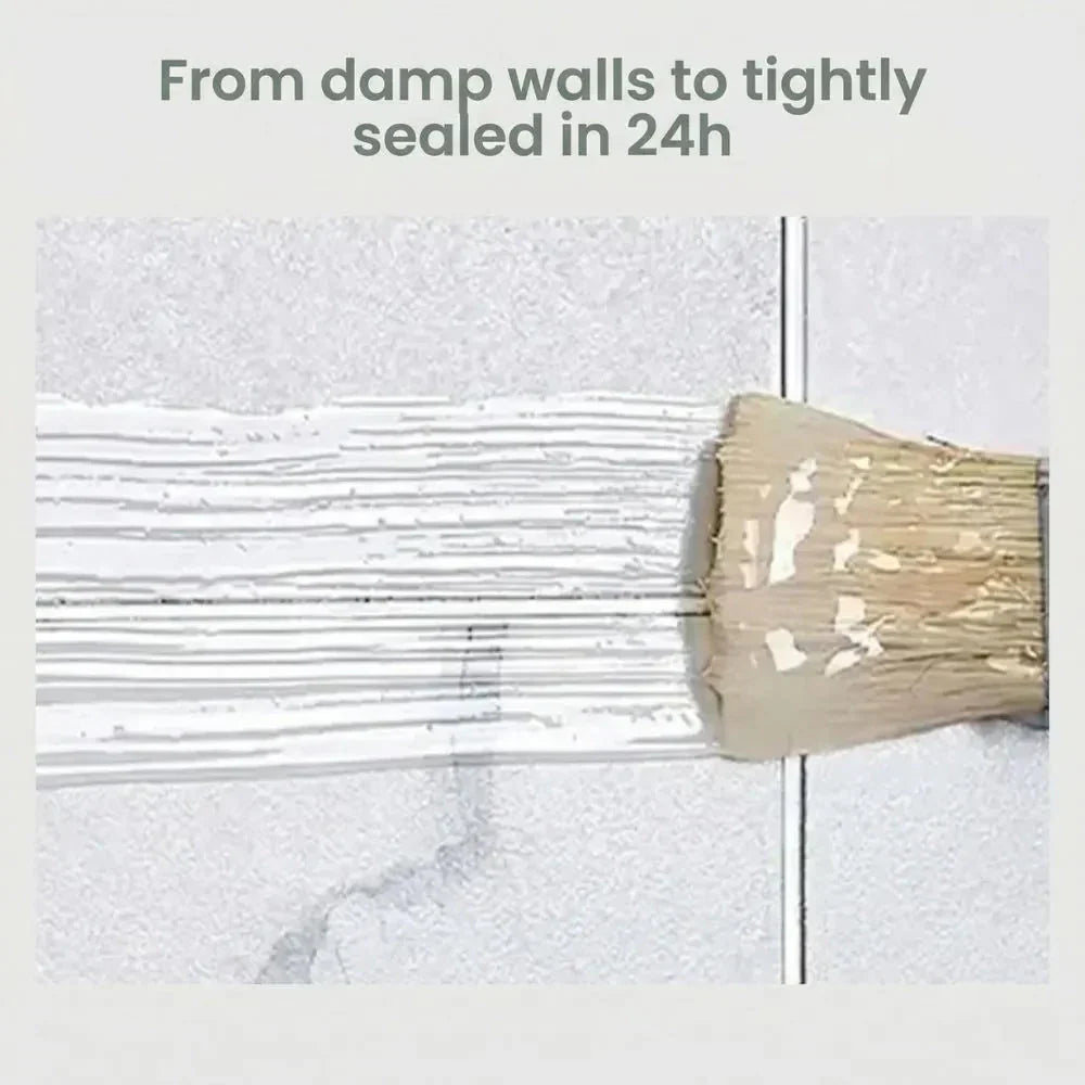 Invisible Waterproof Sealant Spray for Indoor & Outdoor Leak Repair