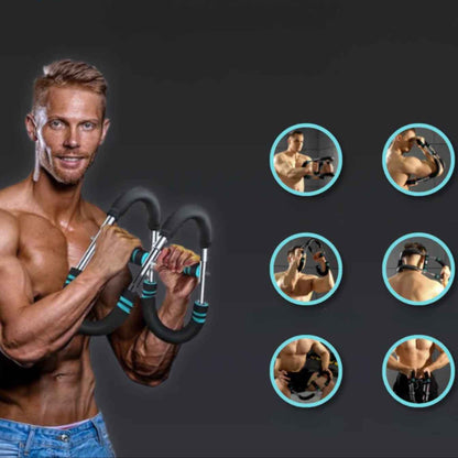 ArmFlex™ – Trainer with Three Positions for Effective & Powerful Home Fitness Training [50% Off]