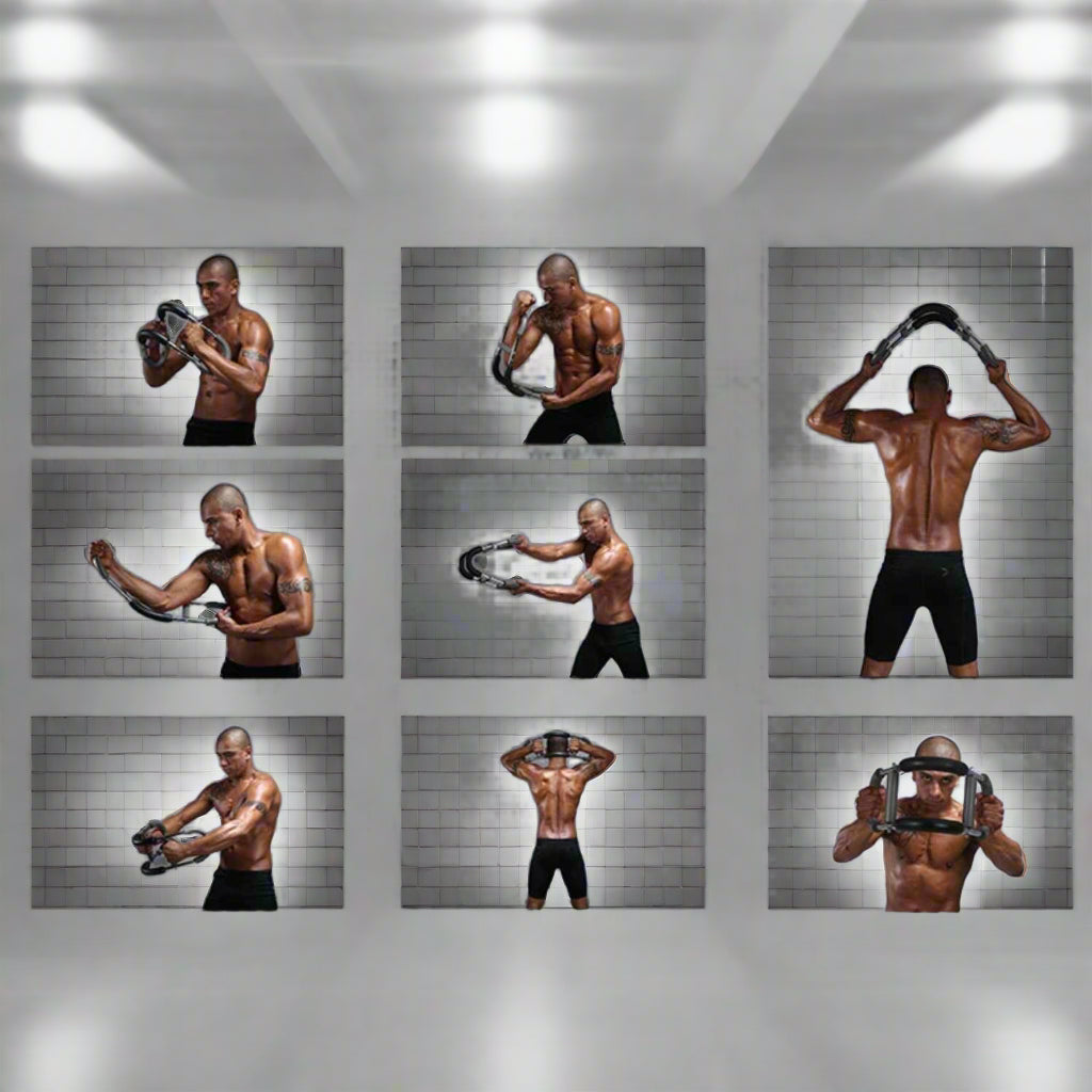 ArmFlex™ – Trainer with Three Positions for Effective & Powerful Home Fitness Training [50% Off]