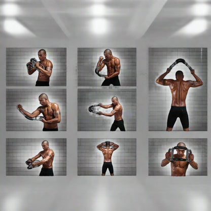 ArmFlex™ – Trainer with Three Positions for Effective & Powerful Home Fitness Training [50% Off]