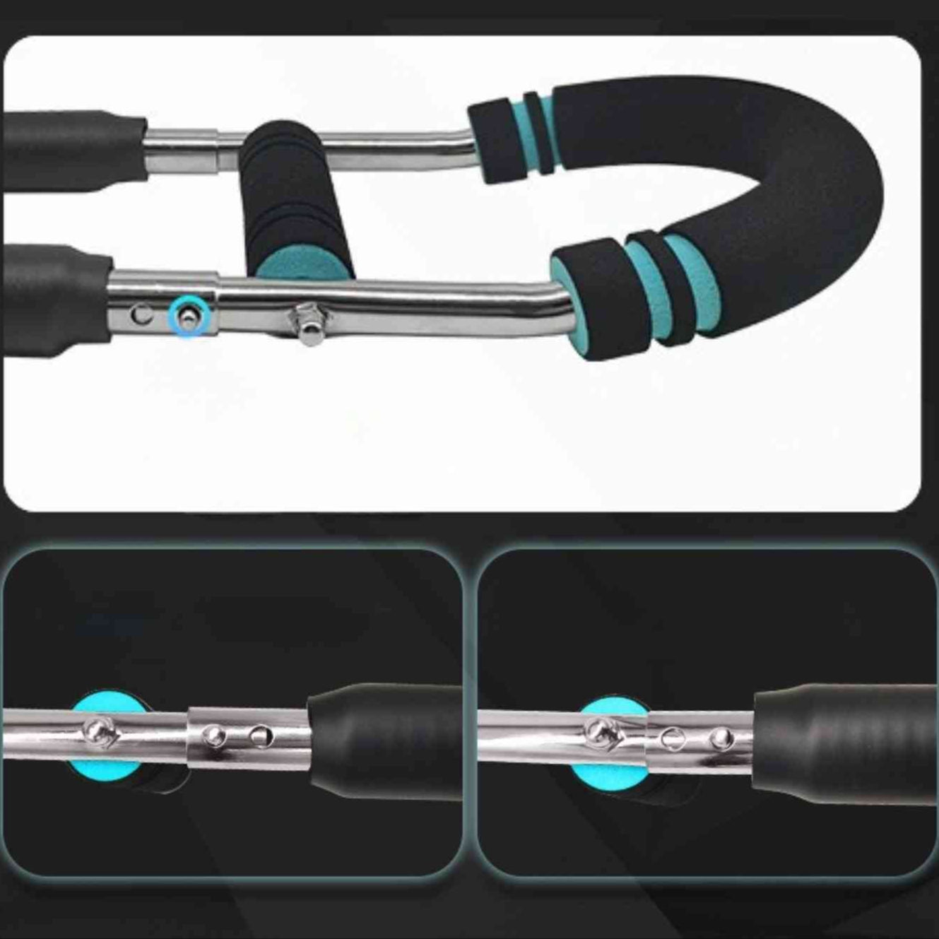 ArmFlex™ – Trainer with Three Positions for Effective & Powerful Home Fitness Training [50% Off]