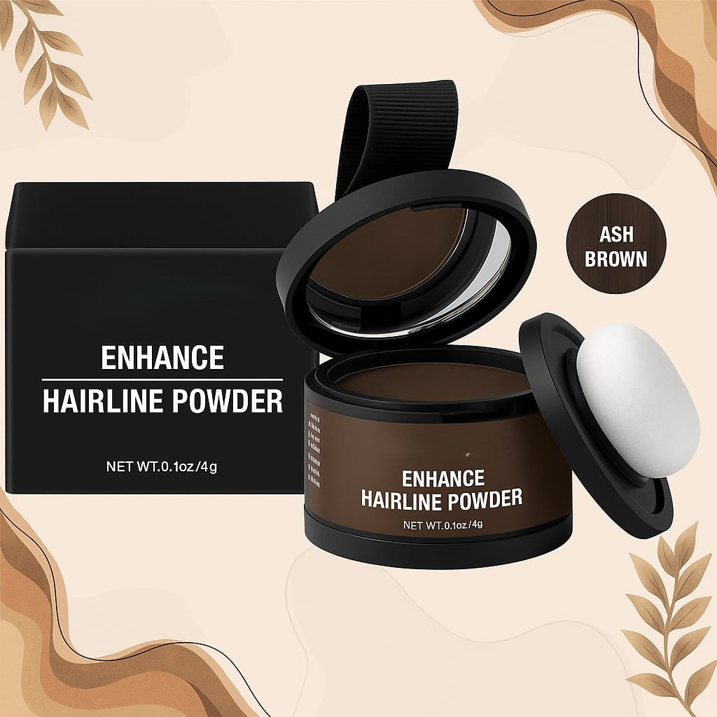 LineLock™ – Instantly shape a perfect hairline, effortlessly precise and naturally defined [50% off]