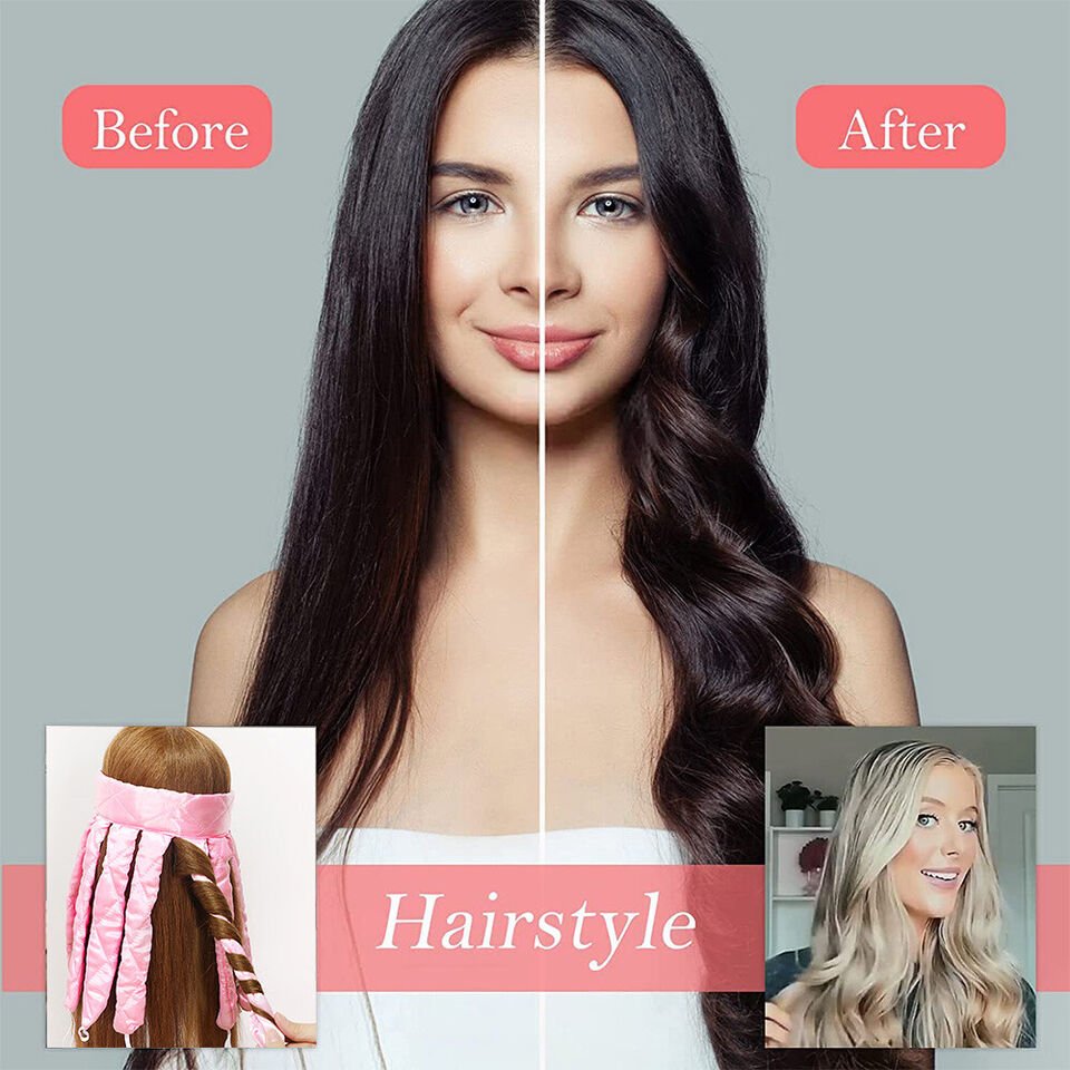 MagicTwist – Heat-free to perfect curls overnight [50% Discount]