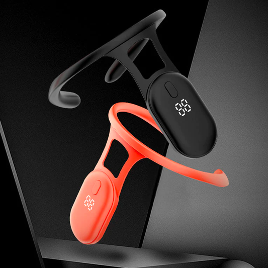 Ultrasonic™ – Lymphatic Neck Tool for Soothing & Relaxing Care Everyday Comfort [50% Off]