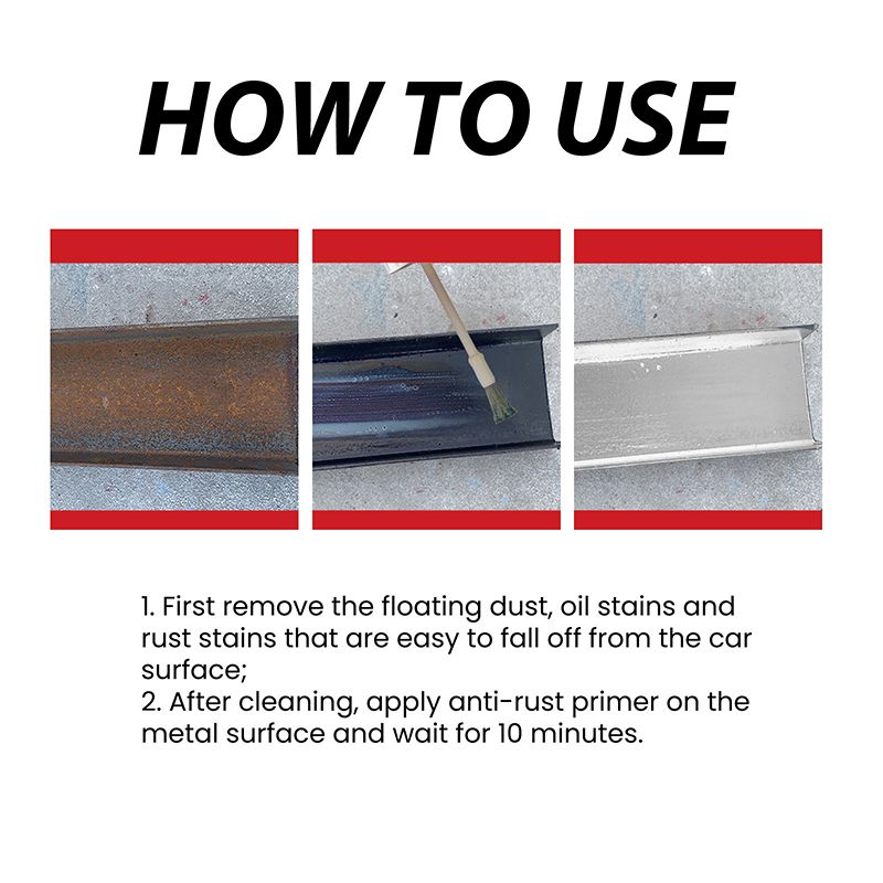 RustGuard Pro™ – Effortless, rust-free shine for glossy & protected surfaces [1 + 1 Free]
