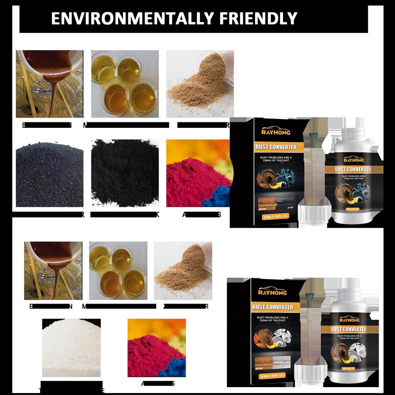 RustGuard Pro™ – Effortless, rust-free shine for glossy & protected surfaces [1 + 1 Free]