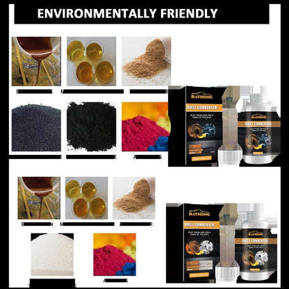 RustGuard Pro™ – Effortless, rust-free shine for glossy & protected surfaces [1 + 1 Free]