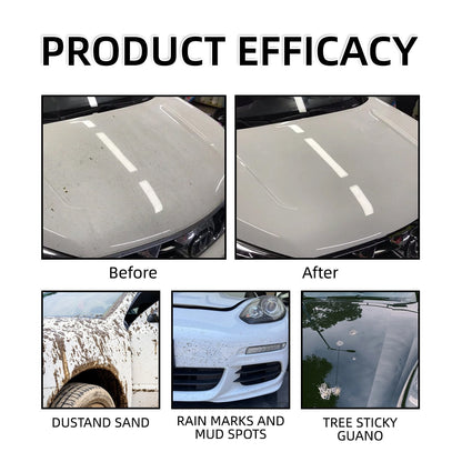 GlossMax – Titanium Ceramic Polish for Perfect Car Shine [50% Off]