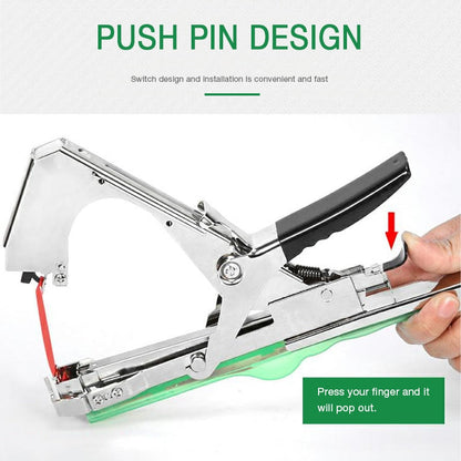 TrelliFix™ – Practical Plant Tying Device for Safe and Stable Growth [50% Discount]