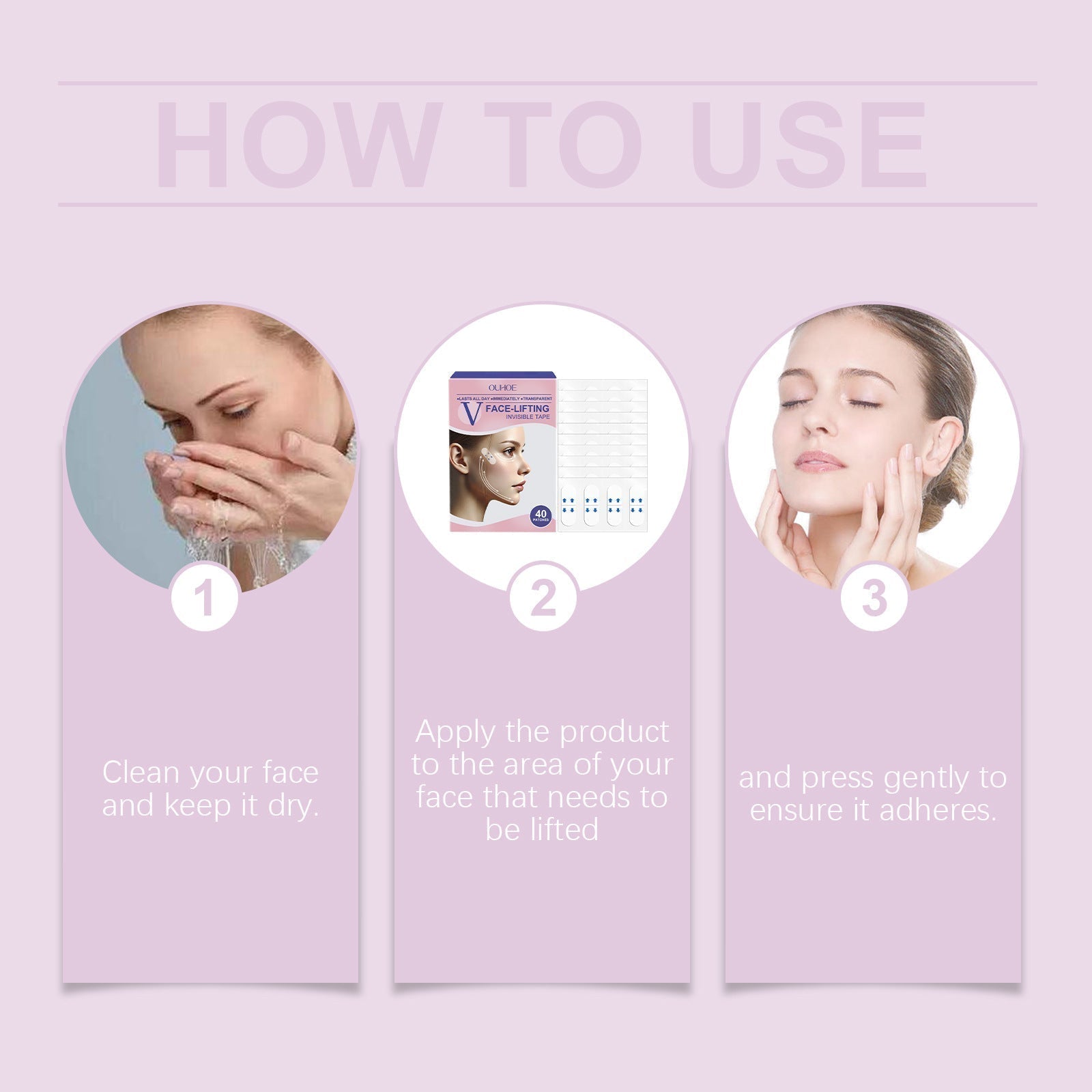 LuxLift™ – Lifts your chin and gives youthful radiance in seconds [50% Off]