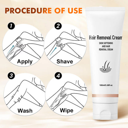 VelvetEase™ – Quick, painless hair removal for silky smooth and supple skin [50% Off]