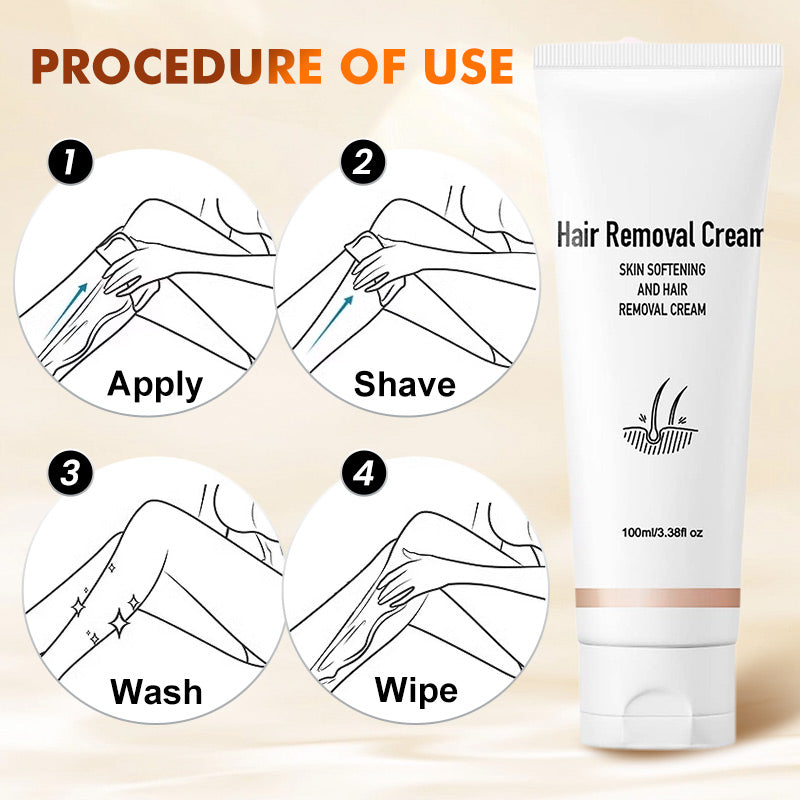 VelvetEase™ – Fast and painless hair removal for soft, silky skin [50% off]