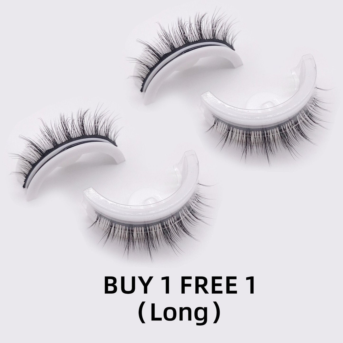 WimperLink™ – Self-Adhesive Eyelash Decoration for Voluminous & Elegant Lashes [50% Off]