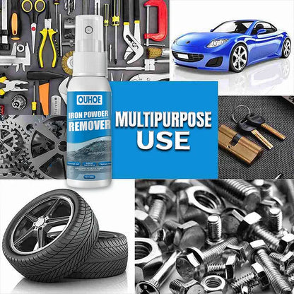 PowerClean™ Heavy-Duty Rust & Grime Remover [Buy 1 Get 1 Free]