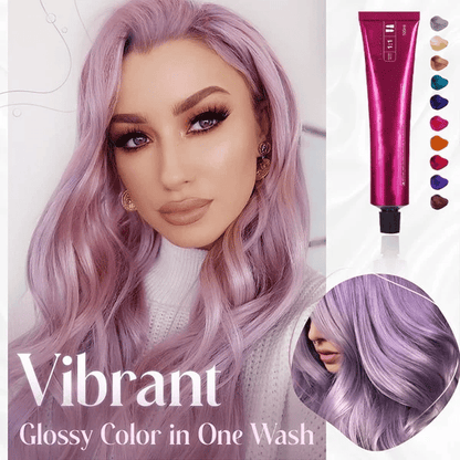 LumiViva™ – Vibrant colour that loves, nourishes, protects & shines your hair [1 + 1 Free]