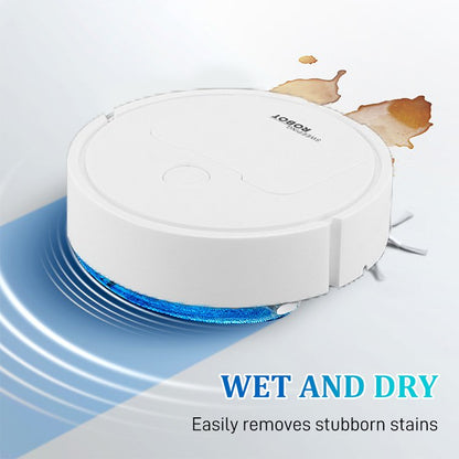 RoboClean™ – Cleans your home effortlessly, quickly, thoroughly, effectively & hygienically performance [50% Off]