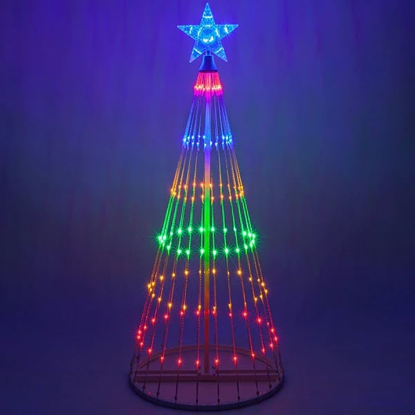 TreeLight™ – Colorful, Atmospheric Lighting at the Touch of a Button [50% Off]