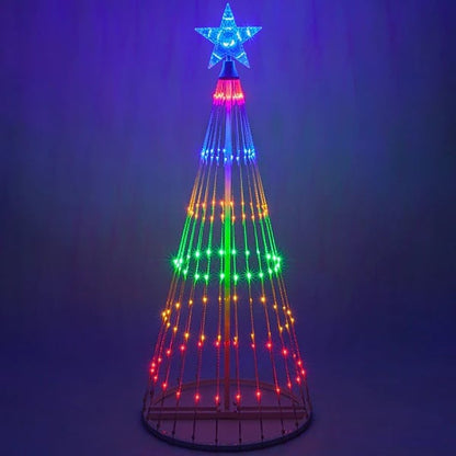 TreeLight™ – Colorful, Atmospheric Lighting at the Touch of a Button [50% Off]