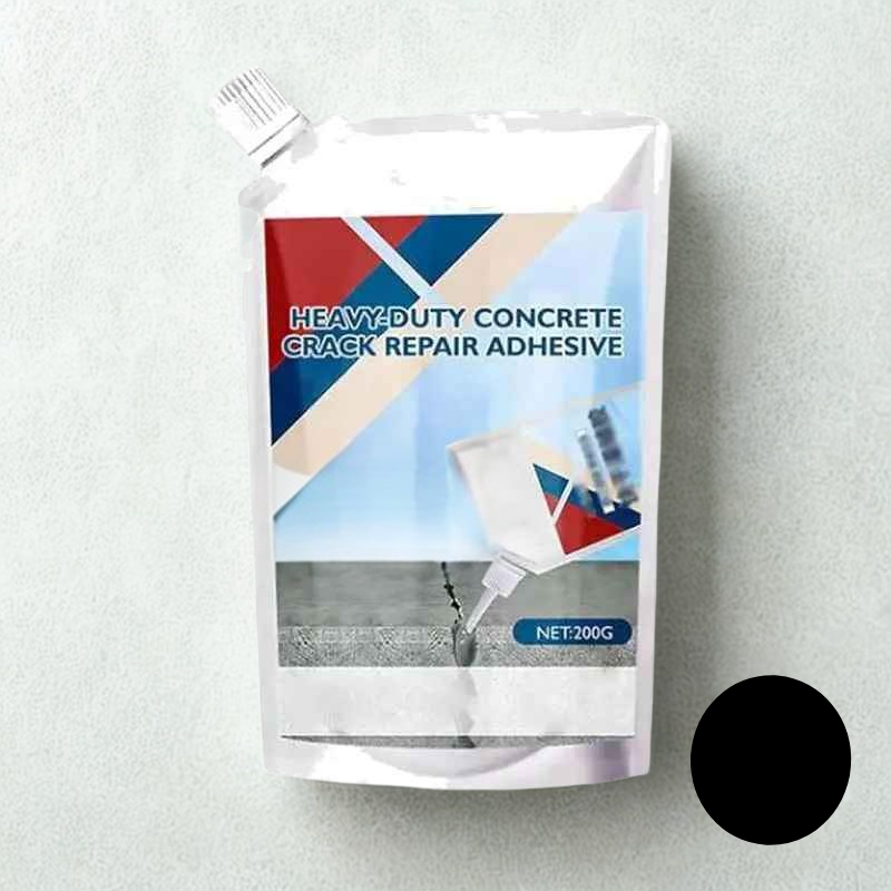Concrete Crack Repair Adhesive for Driveways, Patios & Steps
