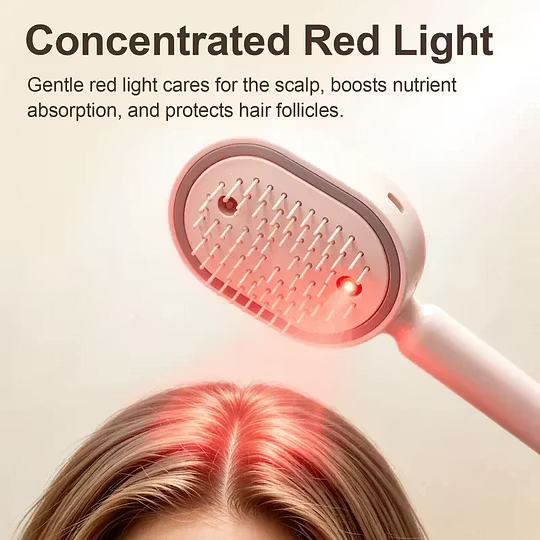 SilkHair – Electric Massage Brush for Dreamily Beautiful Hair | 50% Off