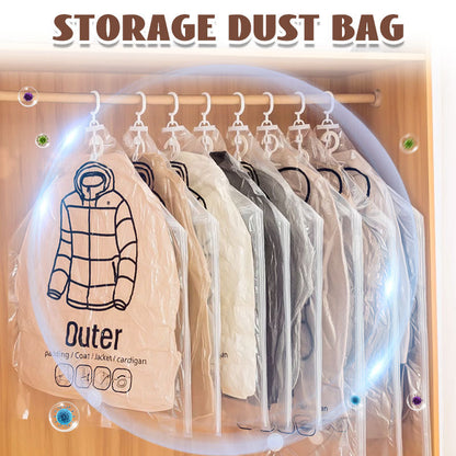 PuritySeal – Transform Your Closet into a Fresh, Wrinkle-Free Oasis [50% Off]