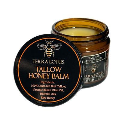 NaturBalance™ – Face cream with tallow, beeswax & honey for intensive care [1 + 1 Free]