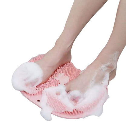 FootRelax™ – Shower massage mat with suction cups & 500+ bristles for relaxed feet [50% off]