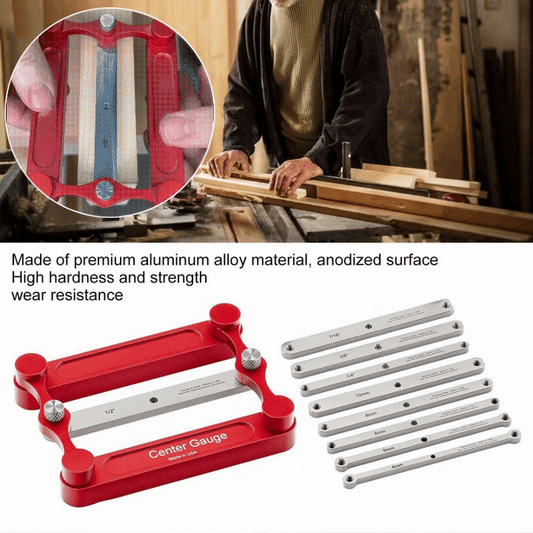 PrecisionMark™ – Perfect Nail Joints Effortlessly Every Time [50% Off]
